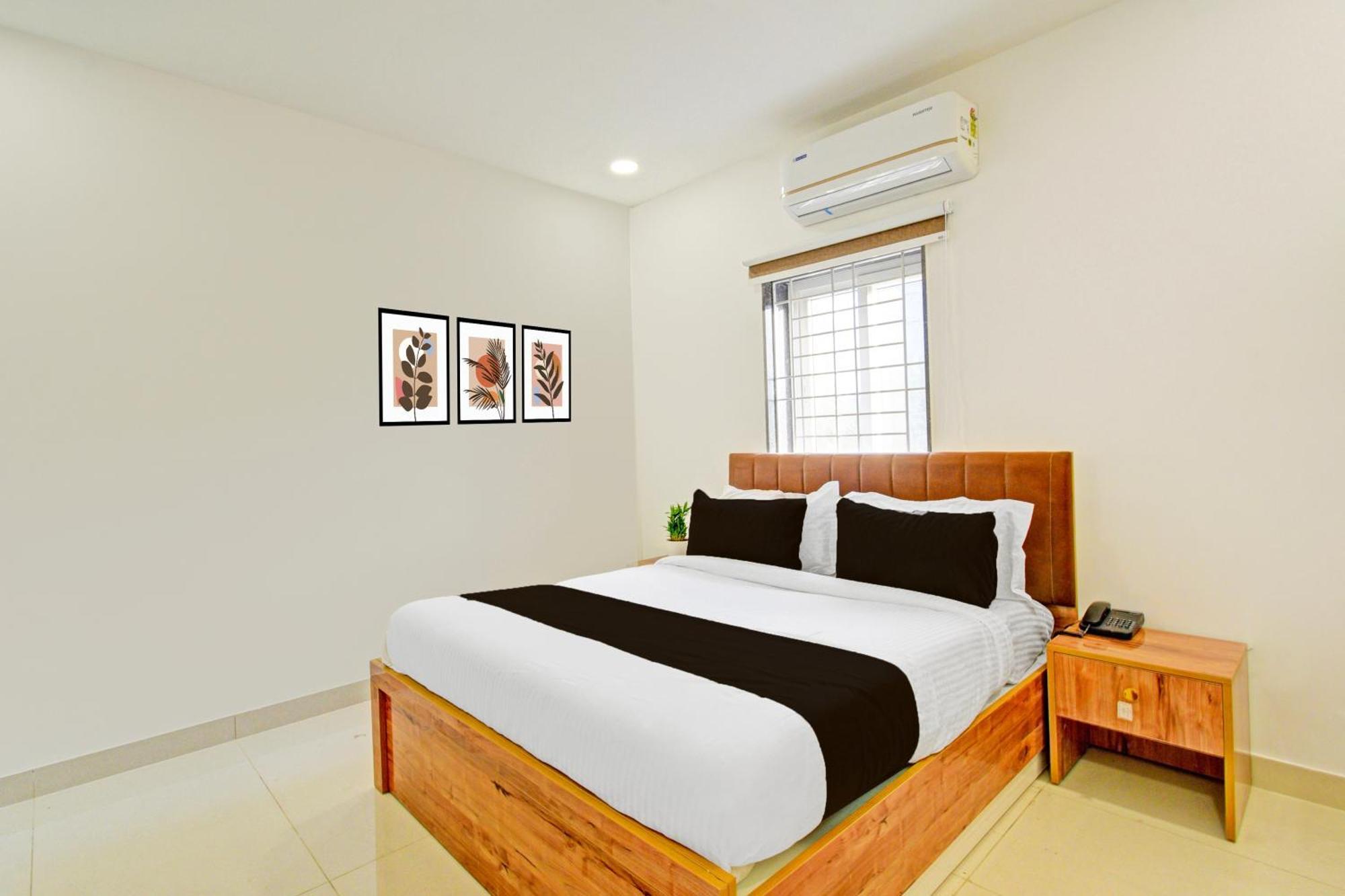 Super Townhouse Oak Suchitra Kompally Road Formerly Sun Moon Hotels Trimulgherry Exterior photo