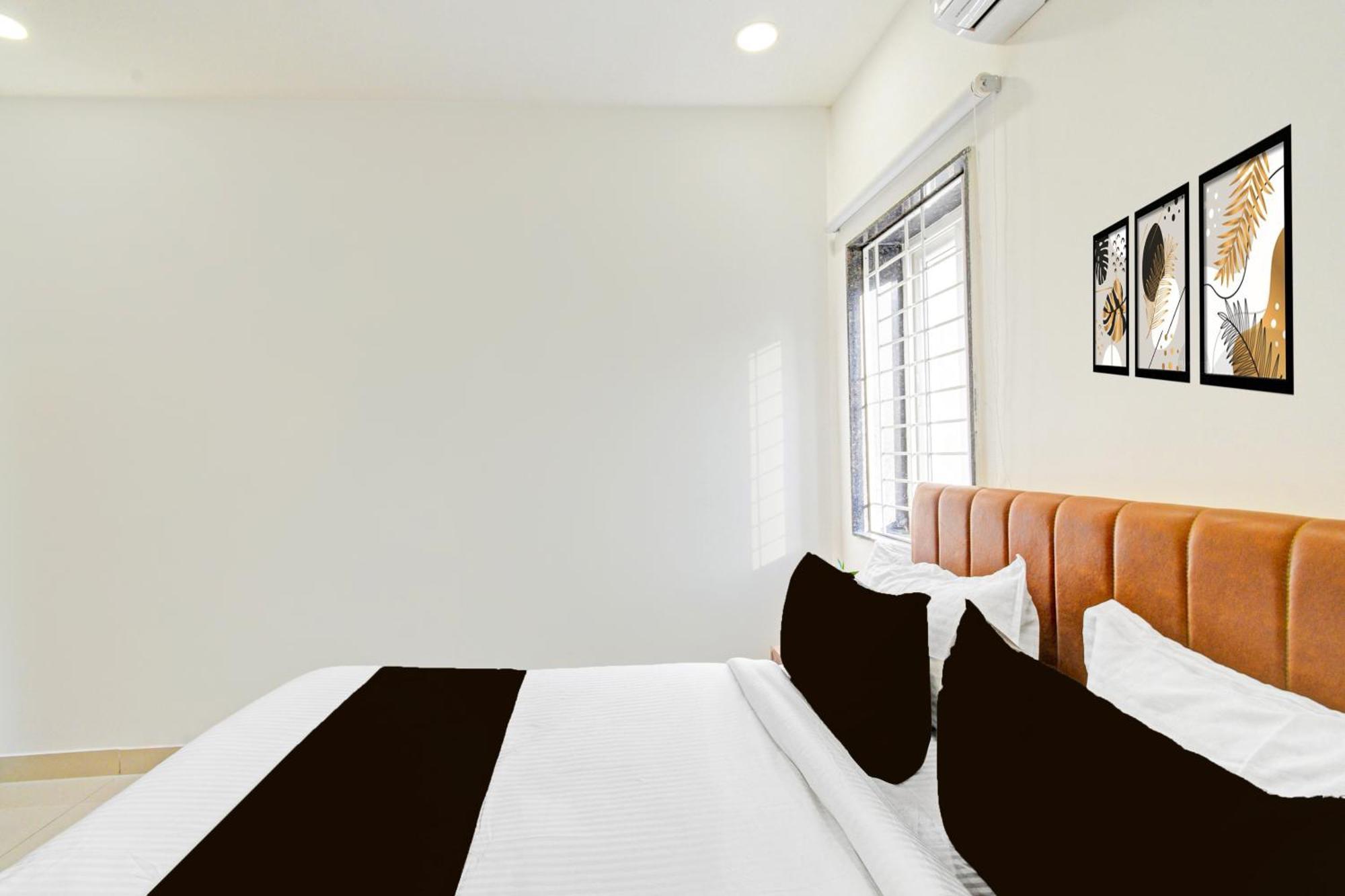 Super Townhouse Oak Suchitra Kompally Road Formerly Sun Moon Hotels Trimulgherry Exterior photo