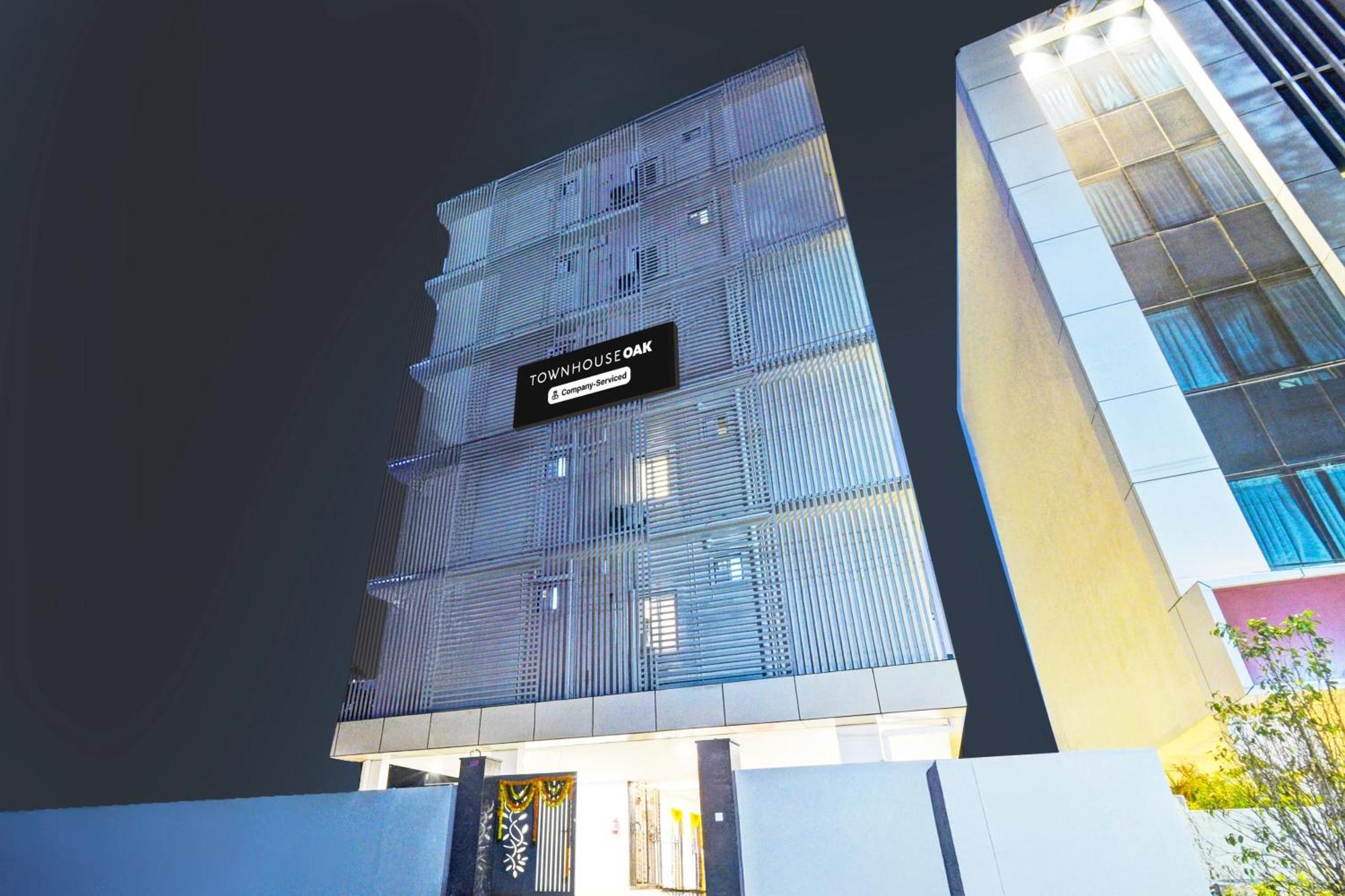 Super Townhouse Oak Suchitra Kompally Road Formerly Sun Moon Hotels Trimulgherry Exterior photo
