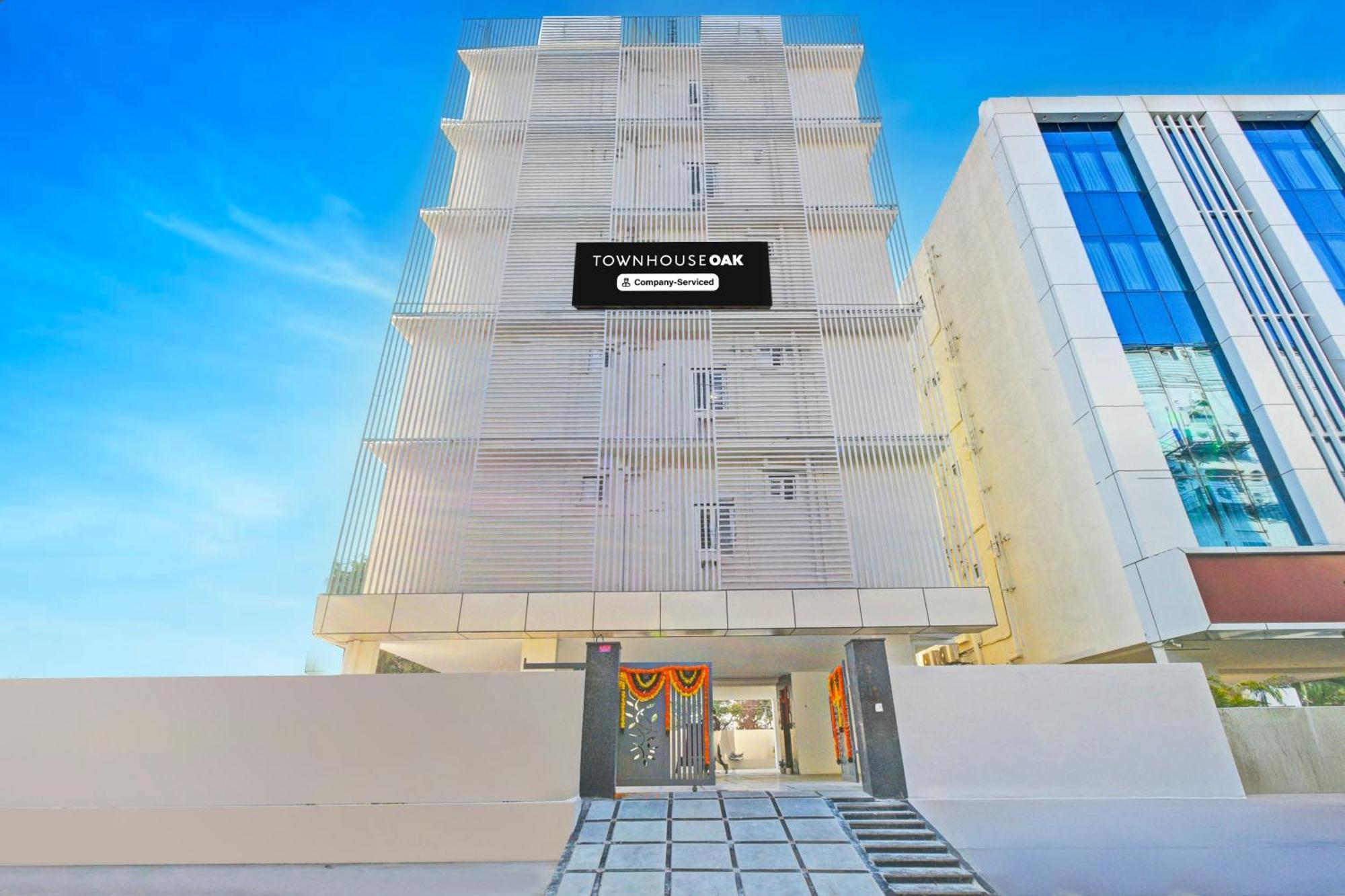 Super Townhouse Oak Suchitra Kompally Road Formerly Sun Moon Hotels Trimulgherry Exterior photo