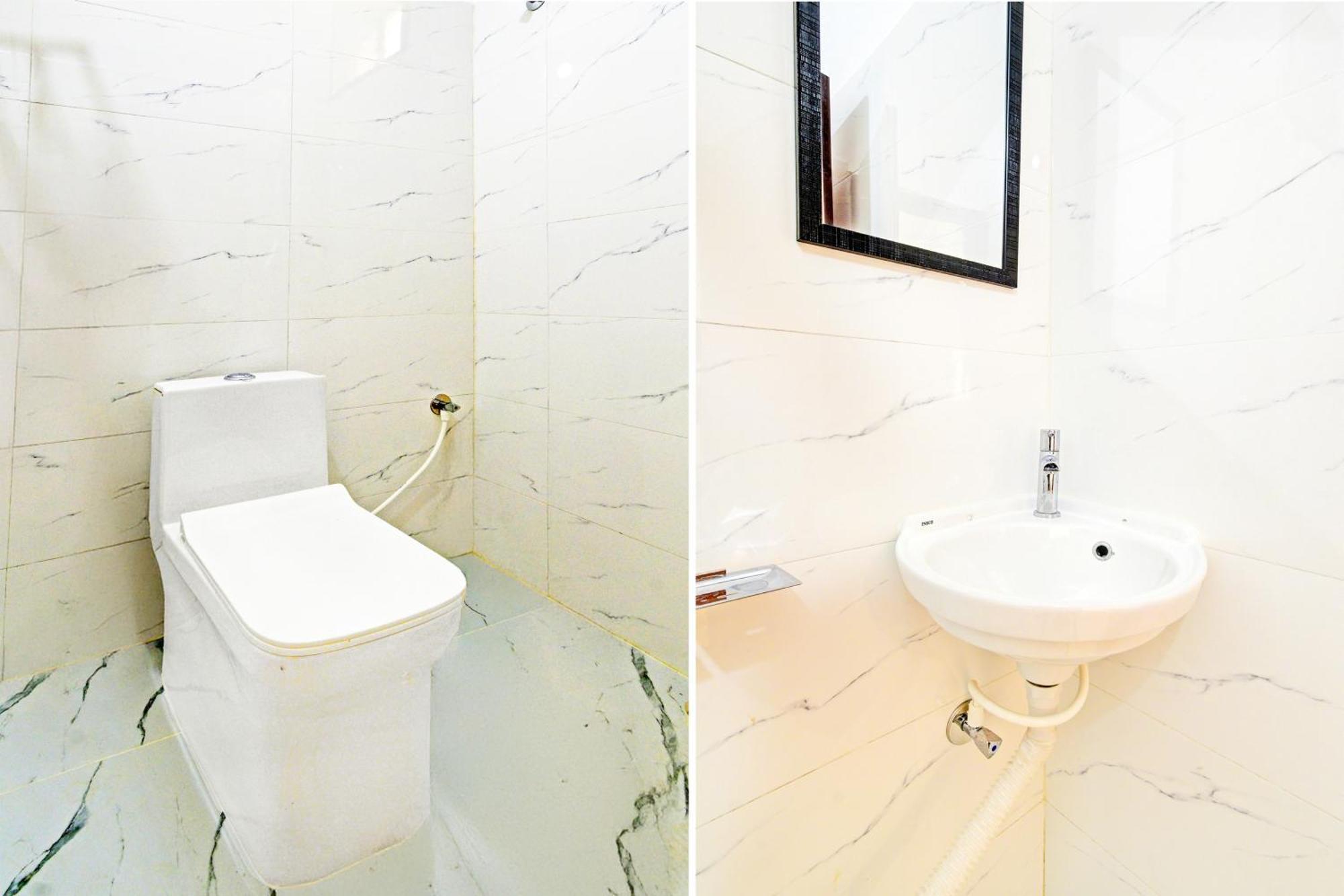 Super Townhouse Oak Suchitra Kompally Road Formerly Sun Moon Hotels Trimulgherry Exterior photo