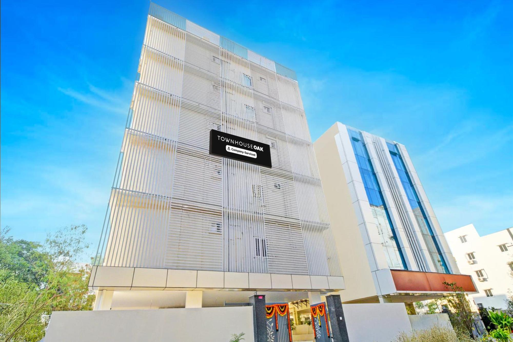 Super Townhouse Oak Suchitra Kompally Road Formerly Sun Moon Hotels Trimulgherry Exterior photo
