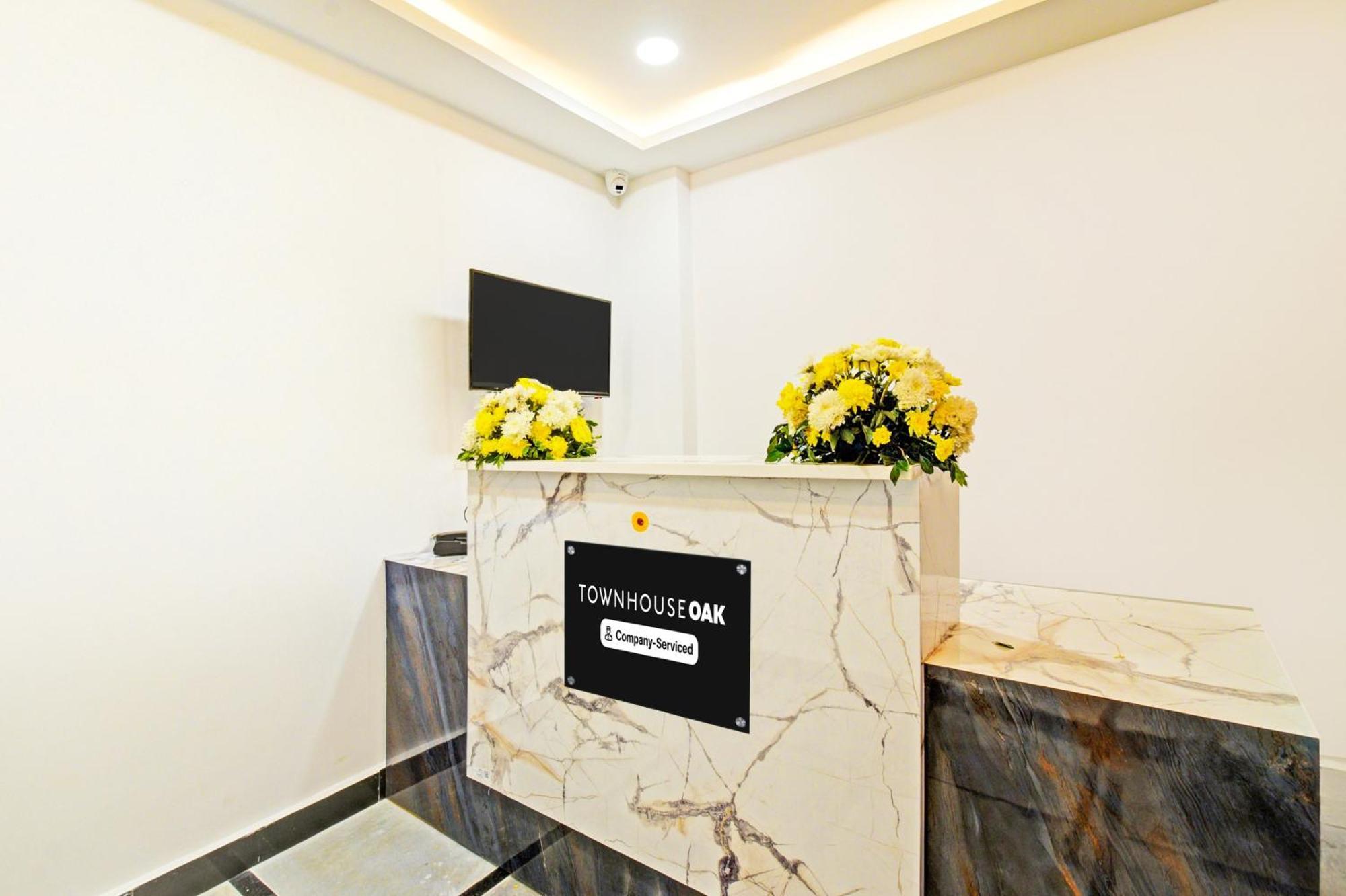 Super Townhouse Oak Suchitra Kompally Road Formerly Sun Moon Hotels Trimulgherry Exterior photo