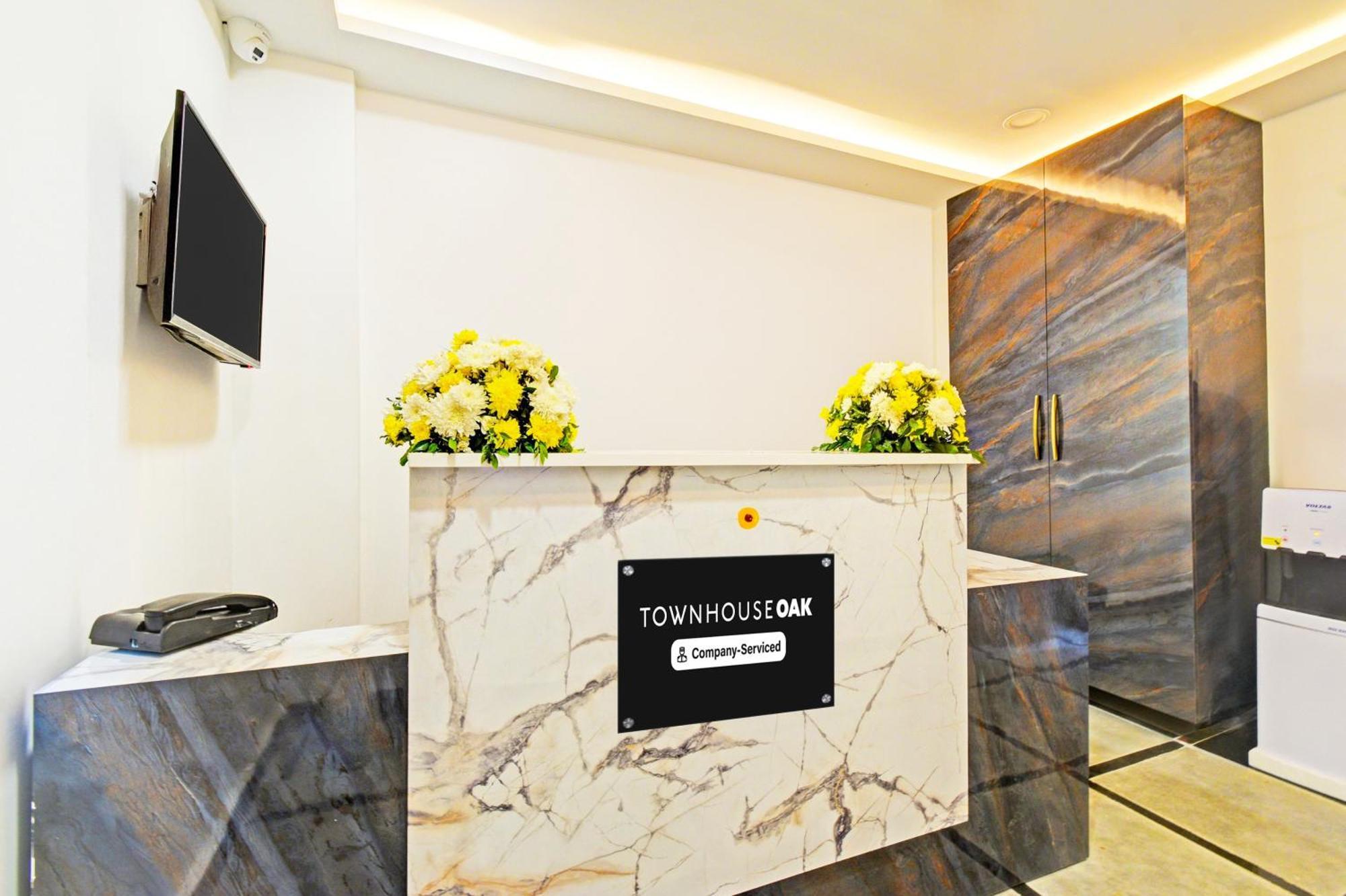 Super Townhouse Oak Suchitra Kompally Road Formerly Sun Moon Hotels Trimulgherry Exterior photo