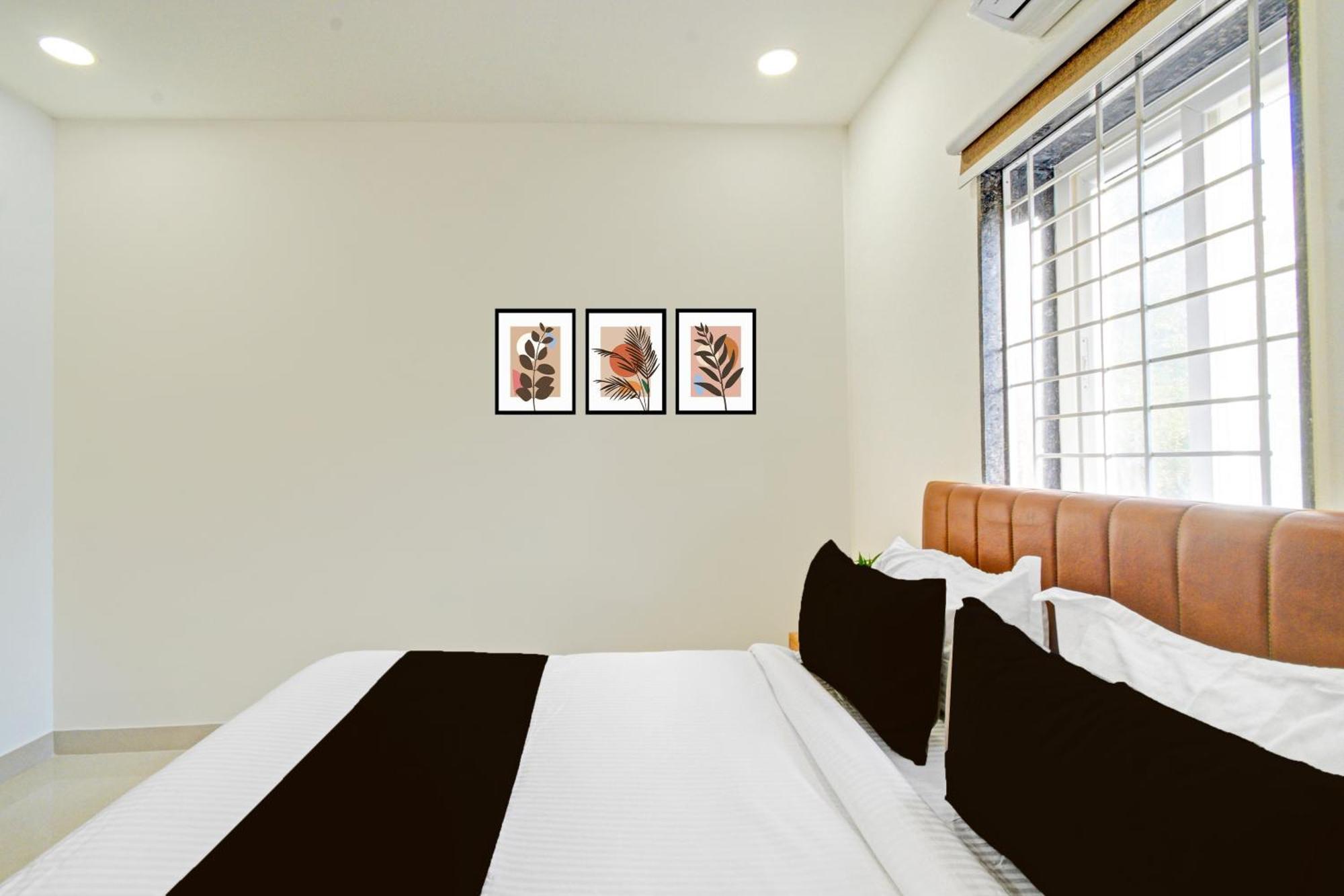 Super Townhouse Oak Suchitra Kompally Road Formerly Sun Moon Hotels Trimulgherry Exterior photo